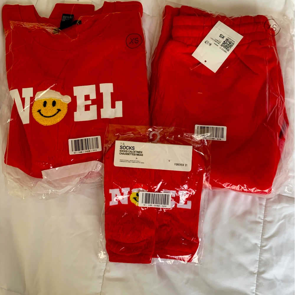 Noel set